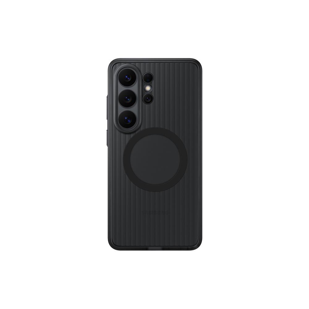 三星 Galaxy S26 Ultra 軍規磁吸保護殼 黑