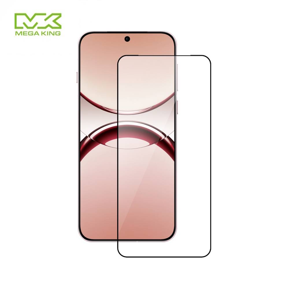 MEGA KING OPPO Find X8 滿版玻璃保護貼