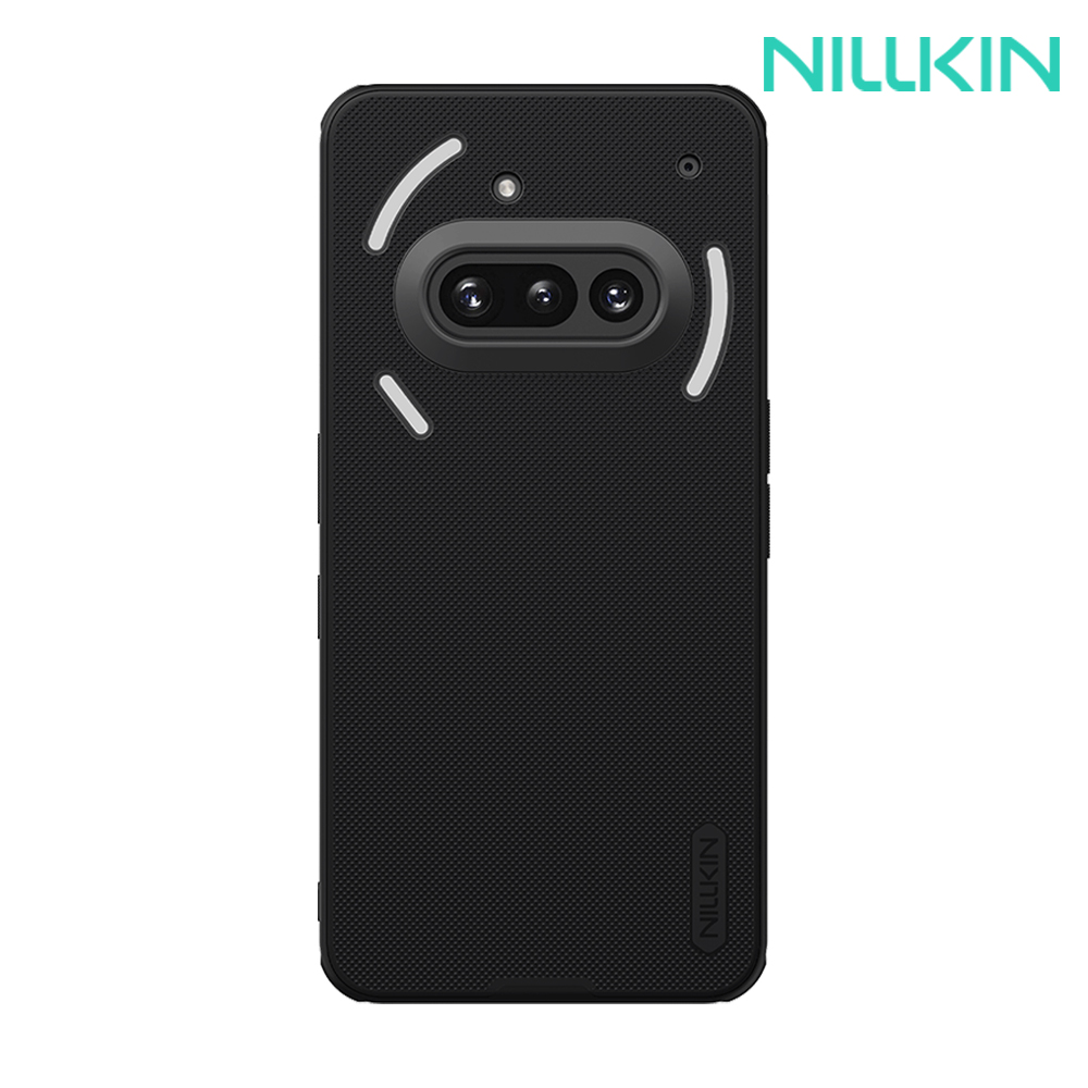 NILLKIN Nothing Phone (3a) 磨砂護盾 Pro 磁吸保護殼