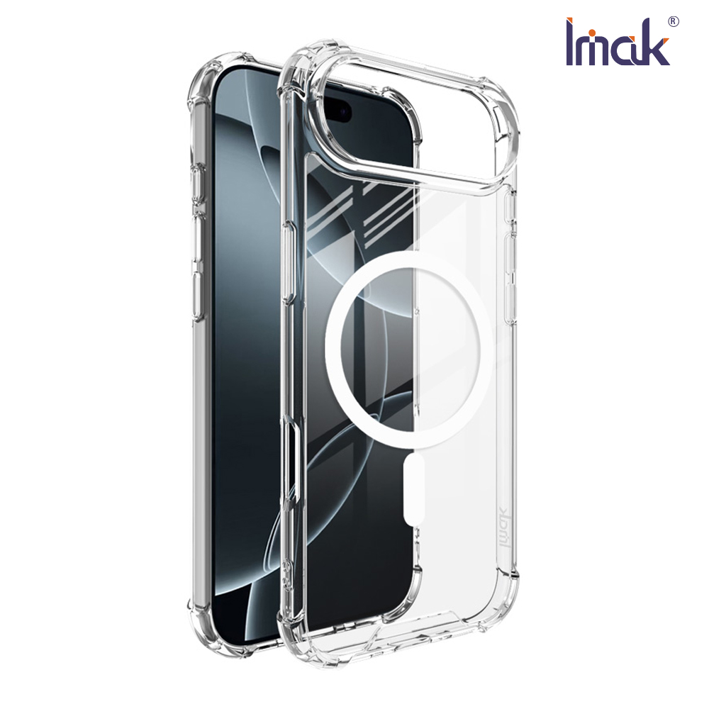 Imak 艾美克 Apple 蘋果 iPhone 17 Air 太空殼(磁吸款)