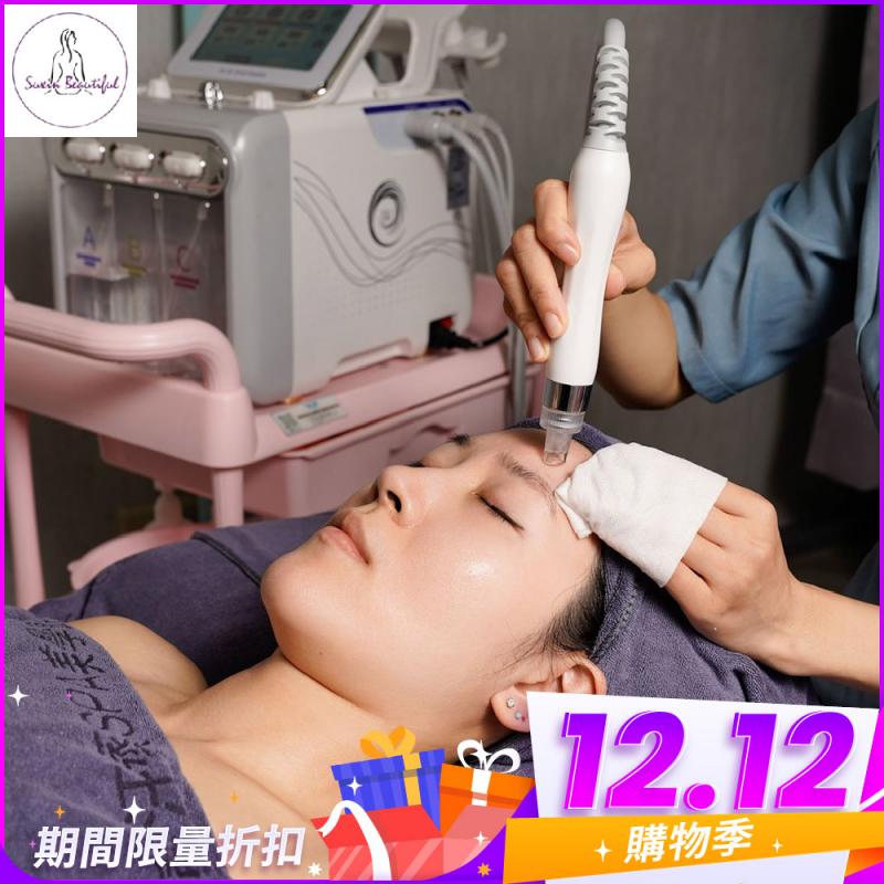 雙12！新北中和【舒馨汗蒸SPA美學館】水飛梭新客體驗60分鐘贈點心乙份(M0)