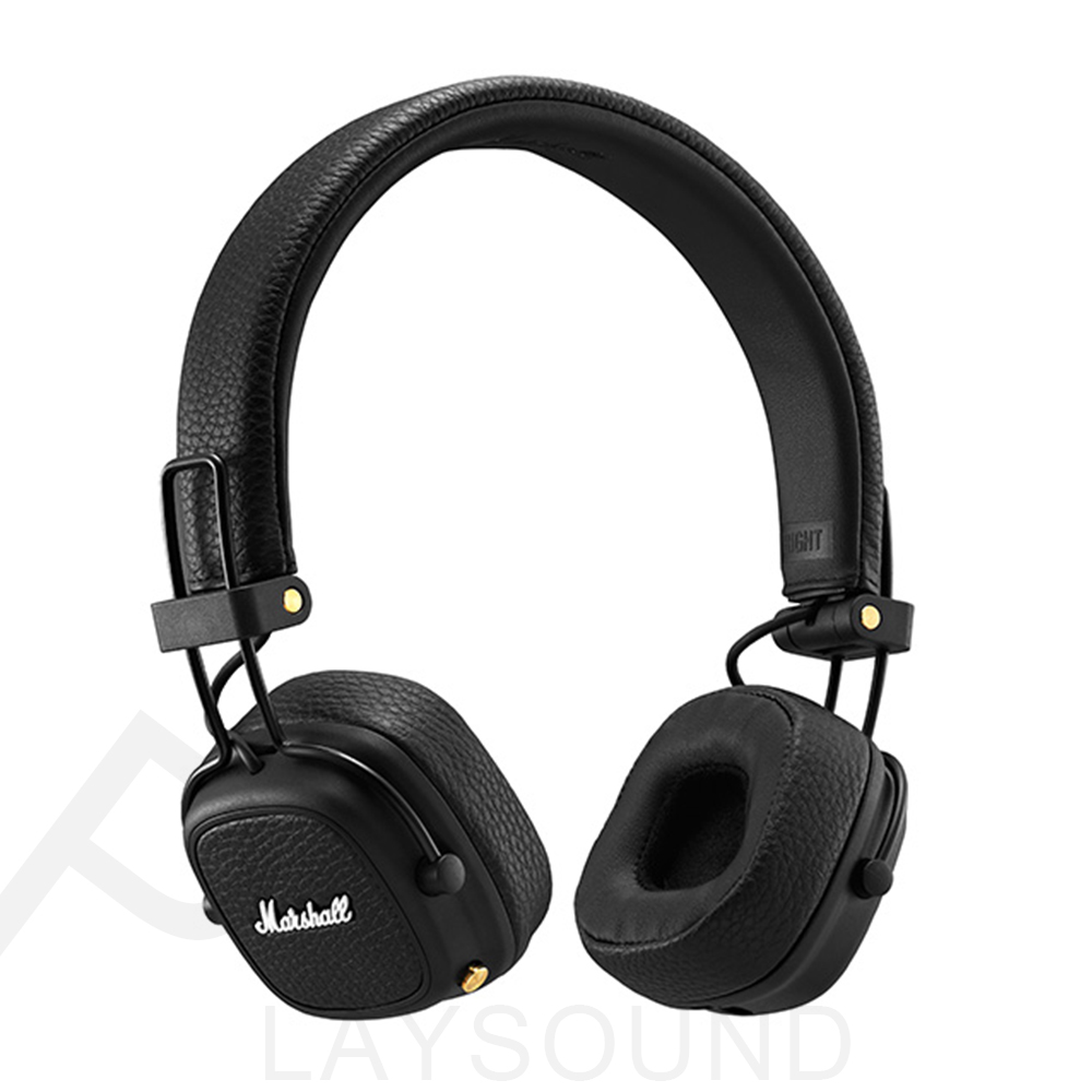 Marshall Major III Bluetooth 黑色 藍牙 無線 耳罩式耳機