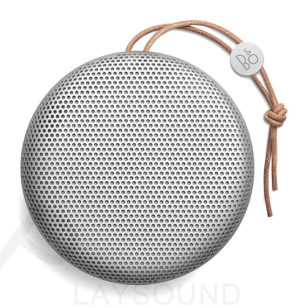 B&O PLAY BeoPlay A1 星光銀 攜帶型 藍牙喇叭