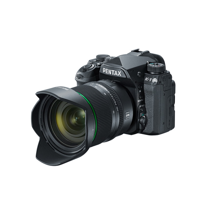 PENTAX K-1+HD DFA 24-70mmF2.8 大光圈單鏡組【公司貨】 上網註冊送對應之電池手把
