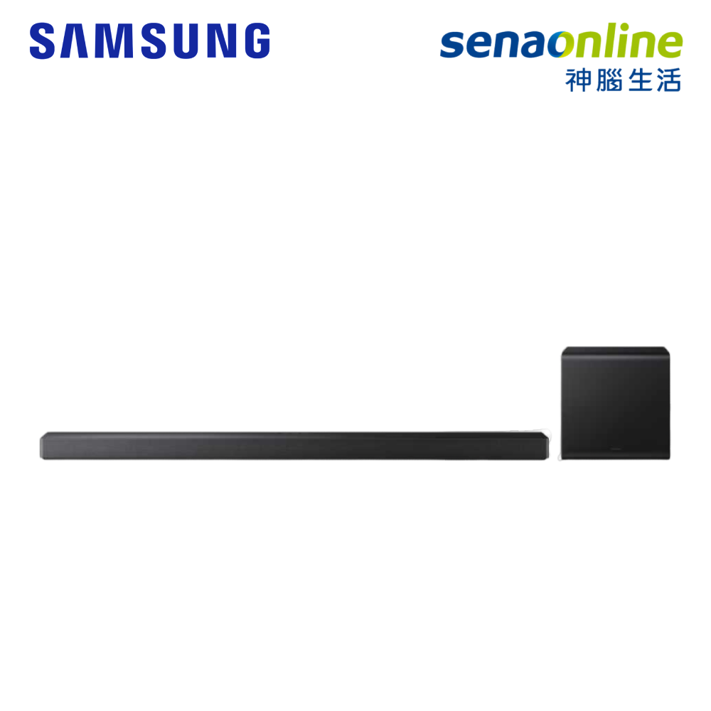 【贈神腦幣】SAMSUNG 3.1.2聲道 HW-QS700F ZW 藍牙家庭劇院組