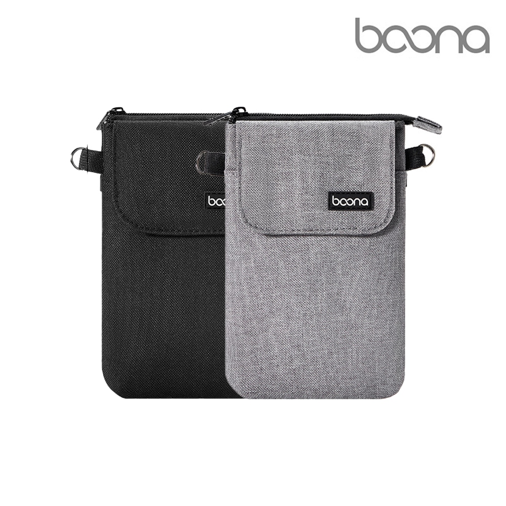 baona BN-G011 多功能隨身包(灰色)