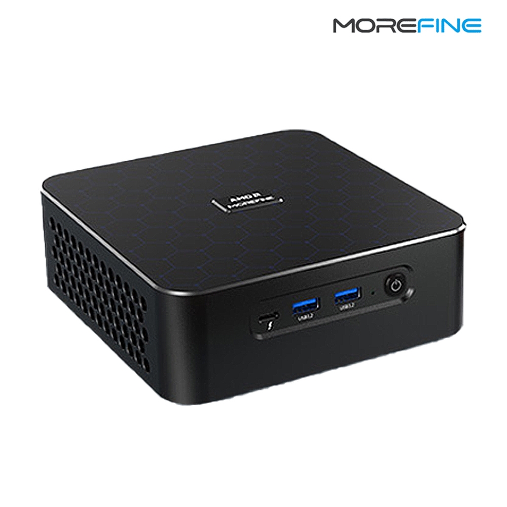 MOREFINE M600 迷你電腦(AMD R9-7940HS) - 16G+16G/512G/Win 11