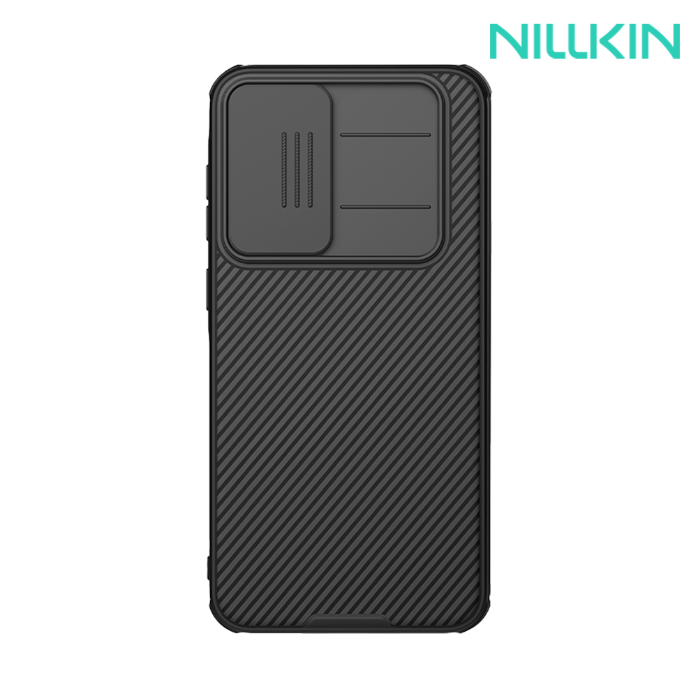 NILLKIN SAMSUNG 三星 Galaxy A36 5G 黑鏡 Pro 磁吸保護殼