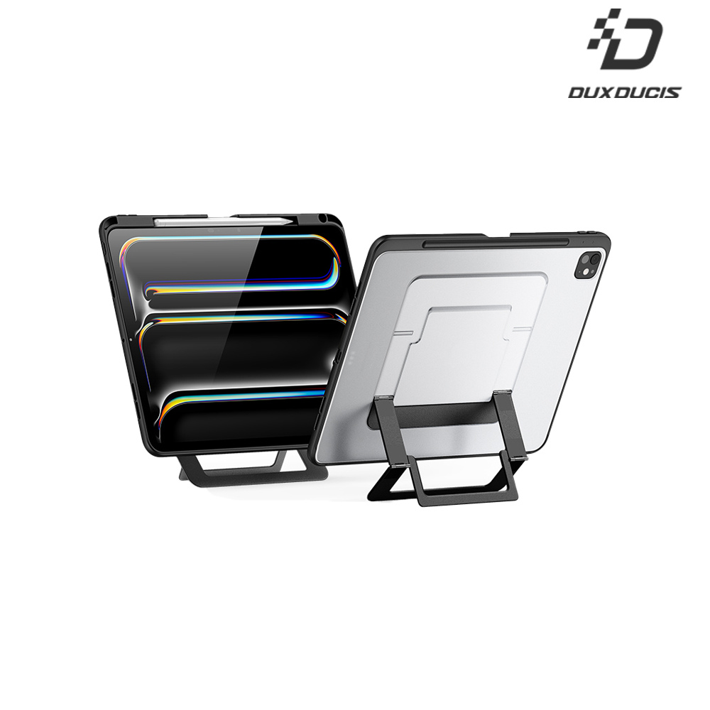 DUX DUCIS Apple 蘋果 iPad Pro 11 (M4/M5) AXIS 支架保護殼