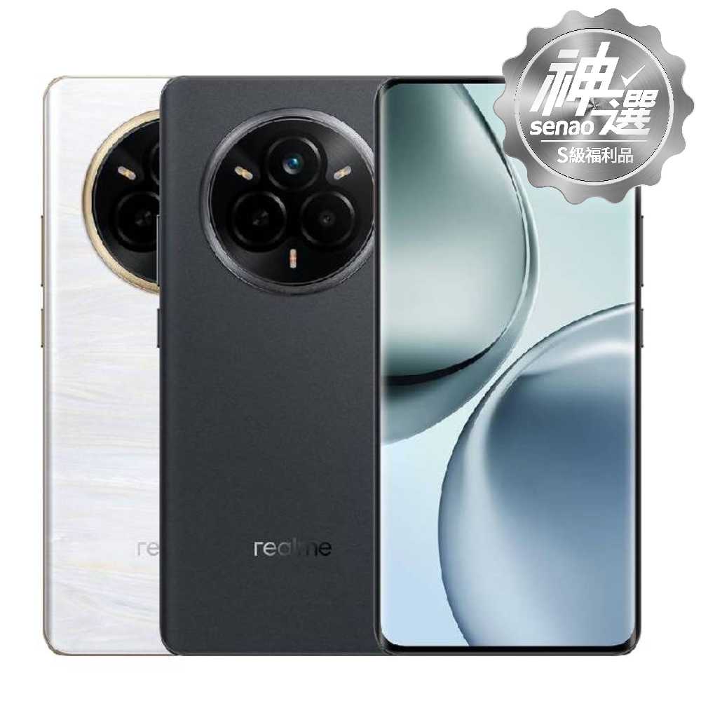 realme 14 Pro 12G/256G【S級福利品 6個月保固】