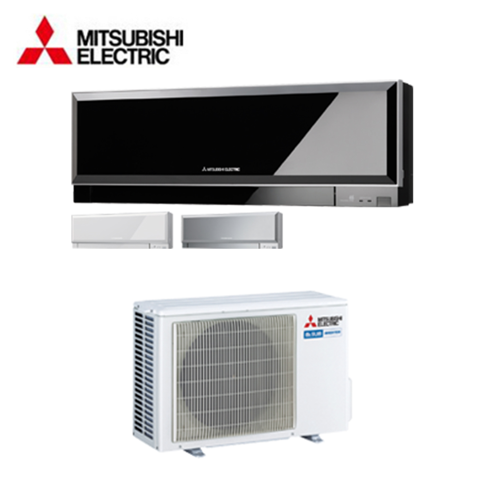 現買現折★【MITSUBISHI三菱】4-6坪禪-霧之峰變頻冷暖分離式冷氣MUZ-EF25NA/MSZ-EF25NA(白)