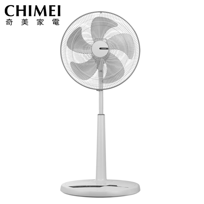 【CHIMEI奇美】14吋微電腦遙控DC風扇DF-14H501