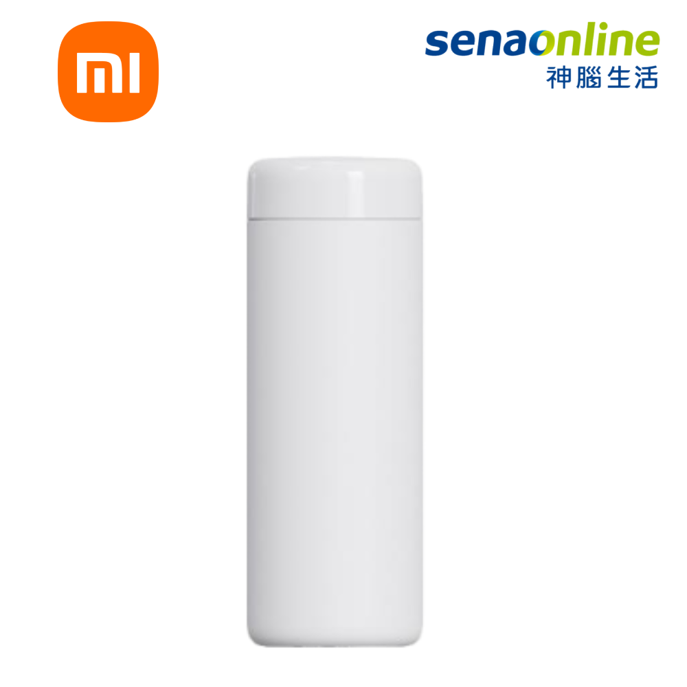 【員購】Xiaomi 保溫杯 口袋版 白色/黑色