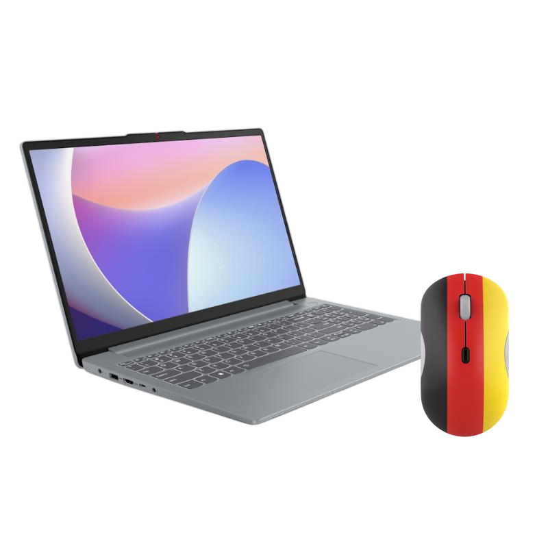 Lenovo IP3 15IRU8 i3-1315U 8G 512G 15.6吋 FHD 灰_82X700L9TW