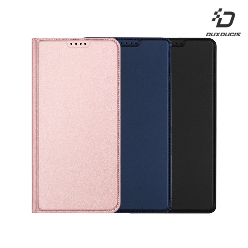 DUX DUCIS SAMSUNG 三星 Galaxy S25 Edge SKIN Pro 皮套(黑色)