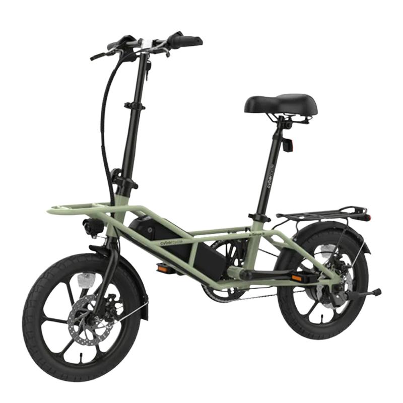 TUKU 小輪徑多功能電動輔助自行車 TK1