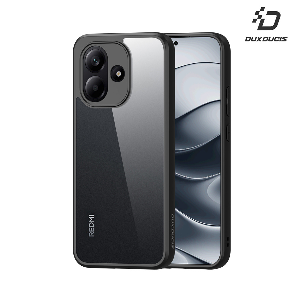 DUX DUCIS Redmi 紅米 Note 17 5G Aimo 保護殼(清透版)