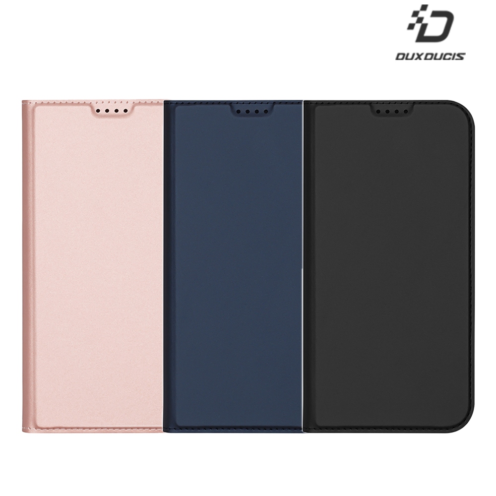 DUX DUCIS Apple 蘋果 iPhone 16 SKIN Pro 皮套(黑色)