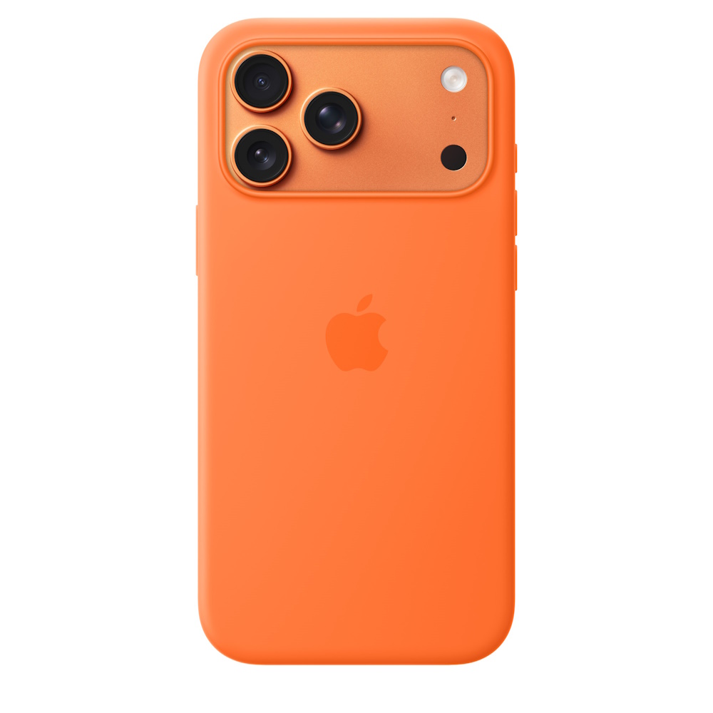 【直播限定】MGFR4FE/A APPLE iPhone 17 Pro Max MagSafe 矽膠保護殼