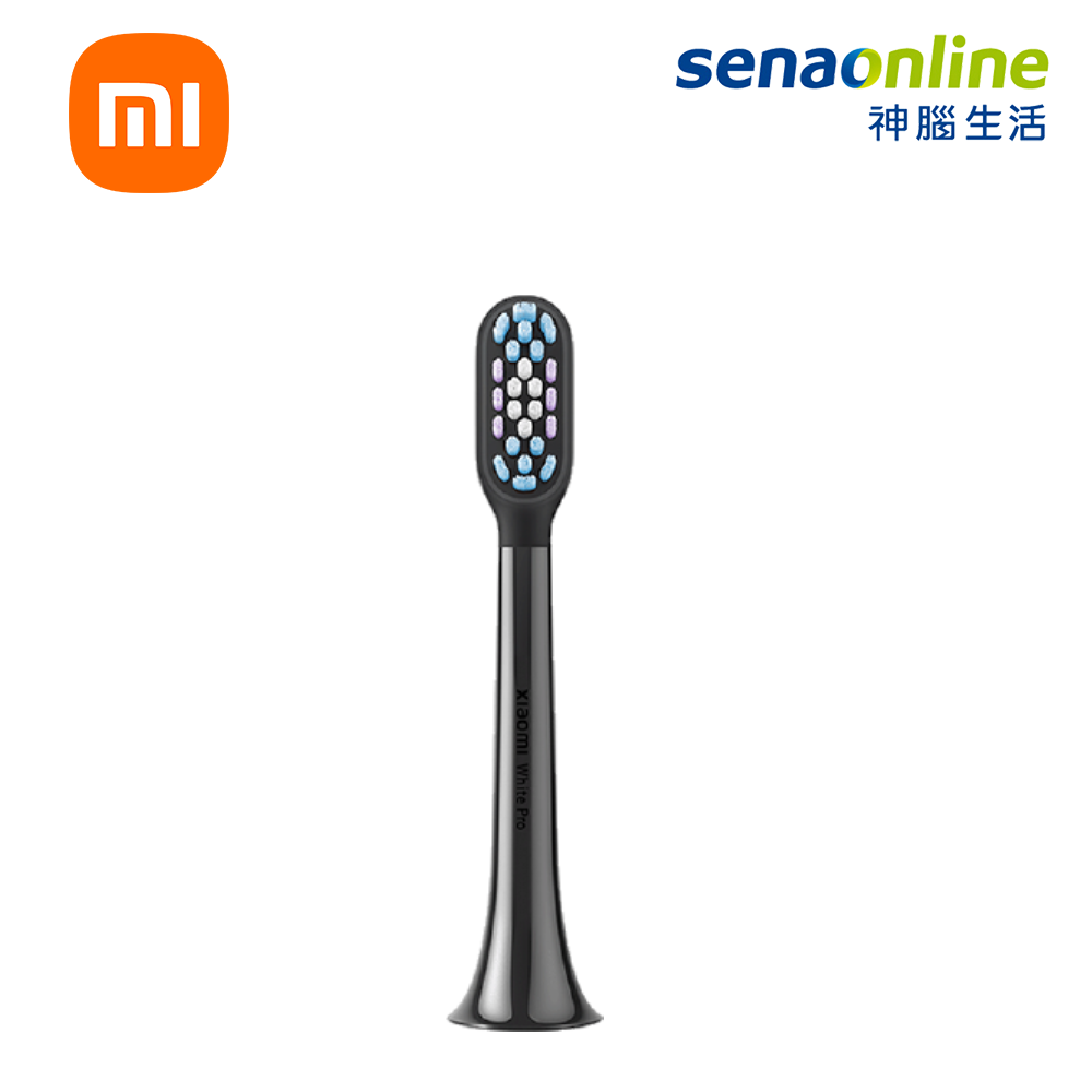 【員購】Xiaomi 聲波電動牙刷頭(T501專用)