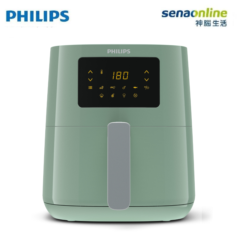 PHILIPS 渦輪氣旋健康氣炸鍋 HD9252【享兩年保固】