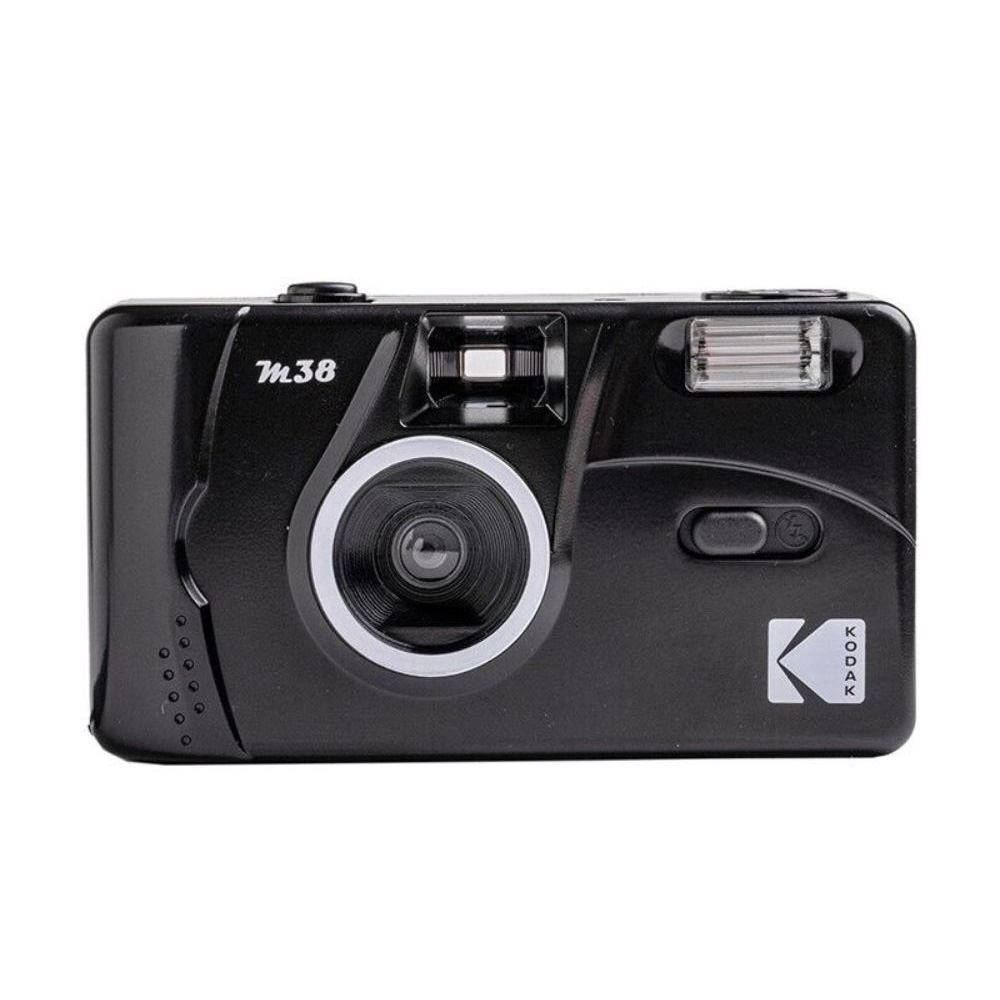 【Kodak 柯達】M38 底片相機-星空黑