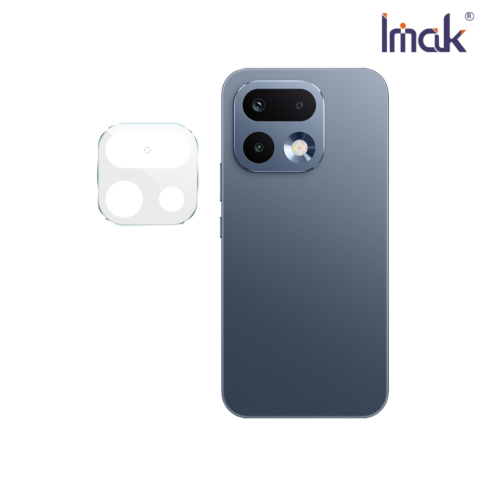Imak 艾美克 realme 16 Pro 5G 鏡頭玻璃貼(纖薄版)