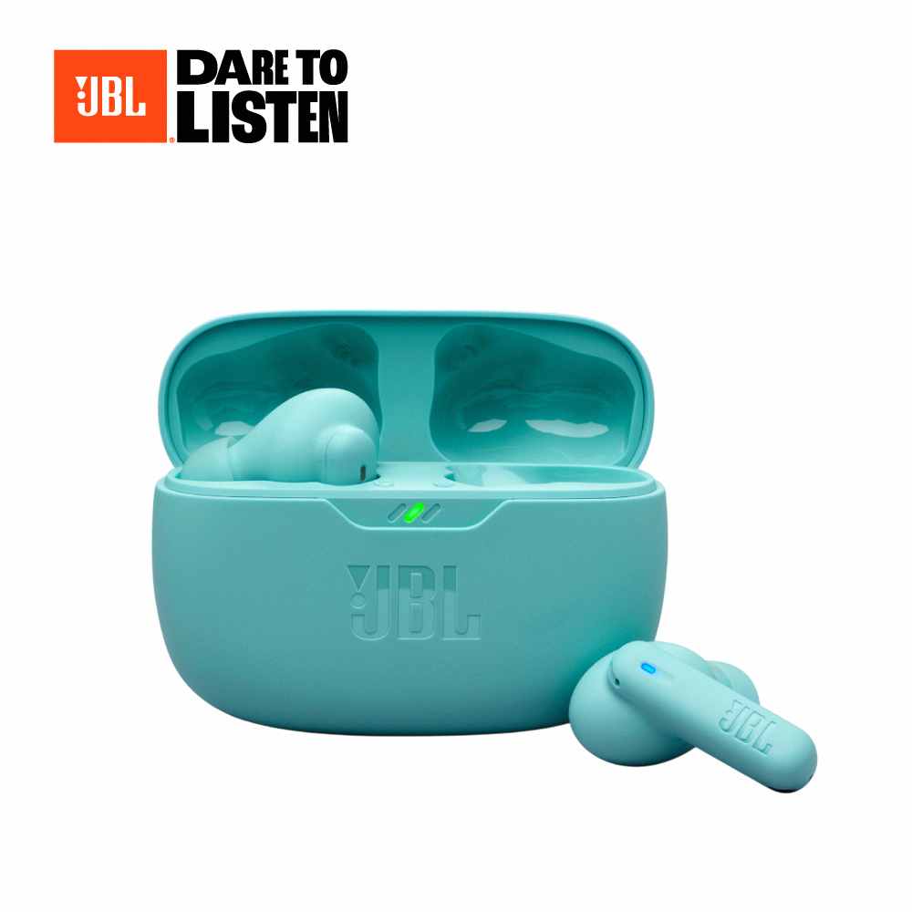 【JBL】Wave Beam 2 真無線降噪藍牙耳機_藍色