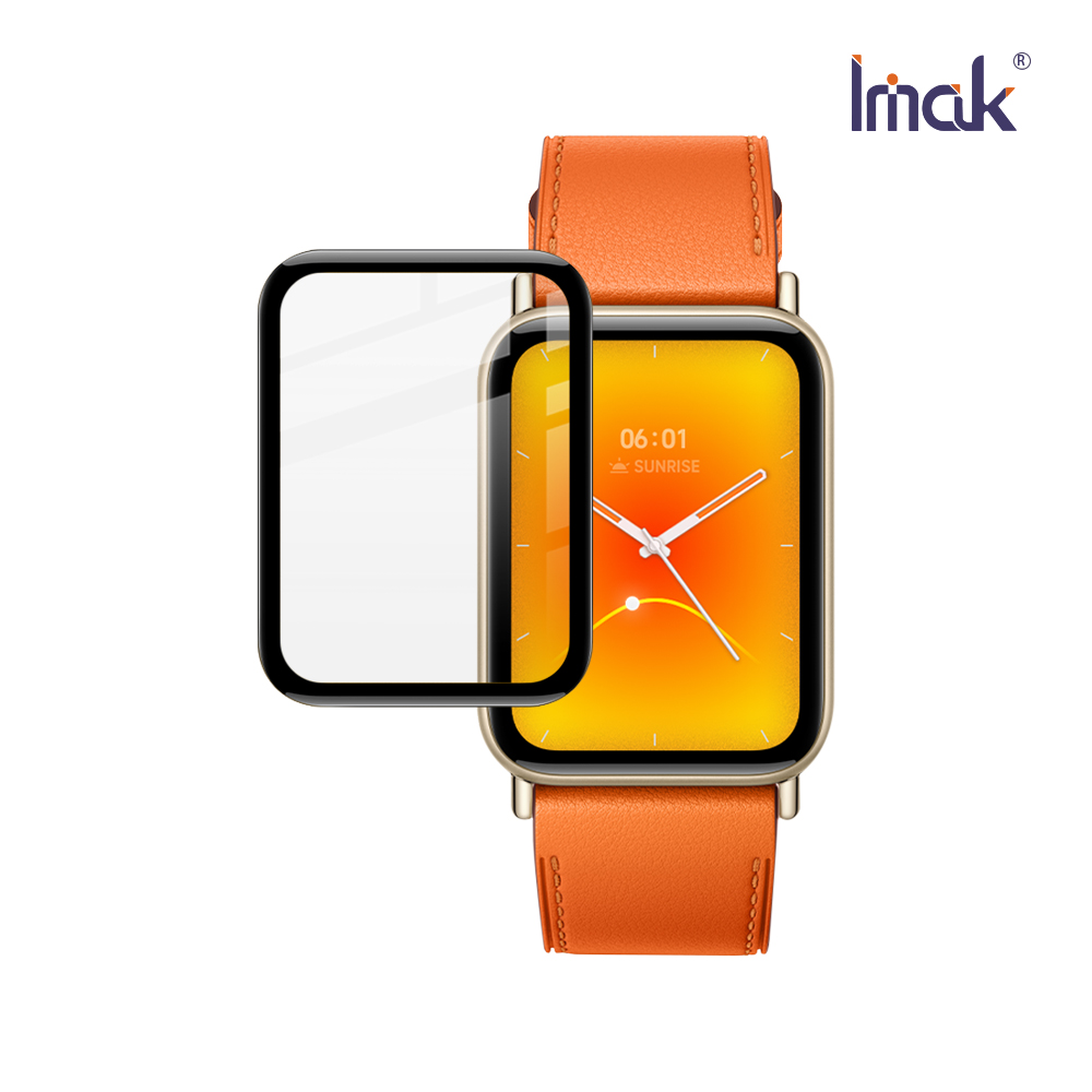 Imak 艾美克 Xiaomi 小米手環 10 Pro 手錶保護膜