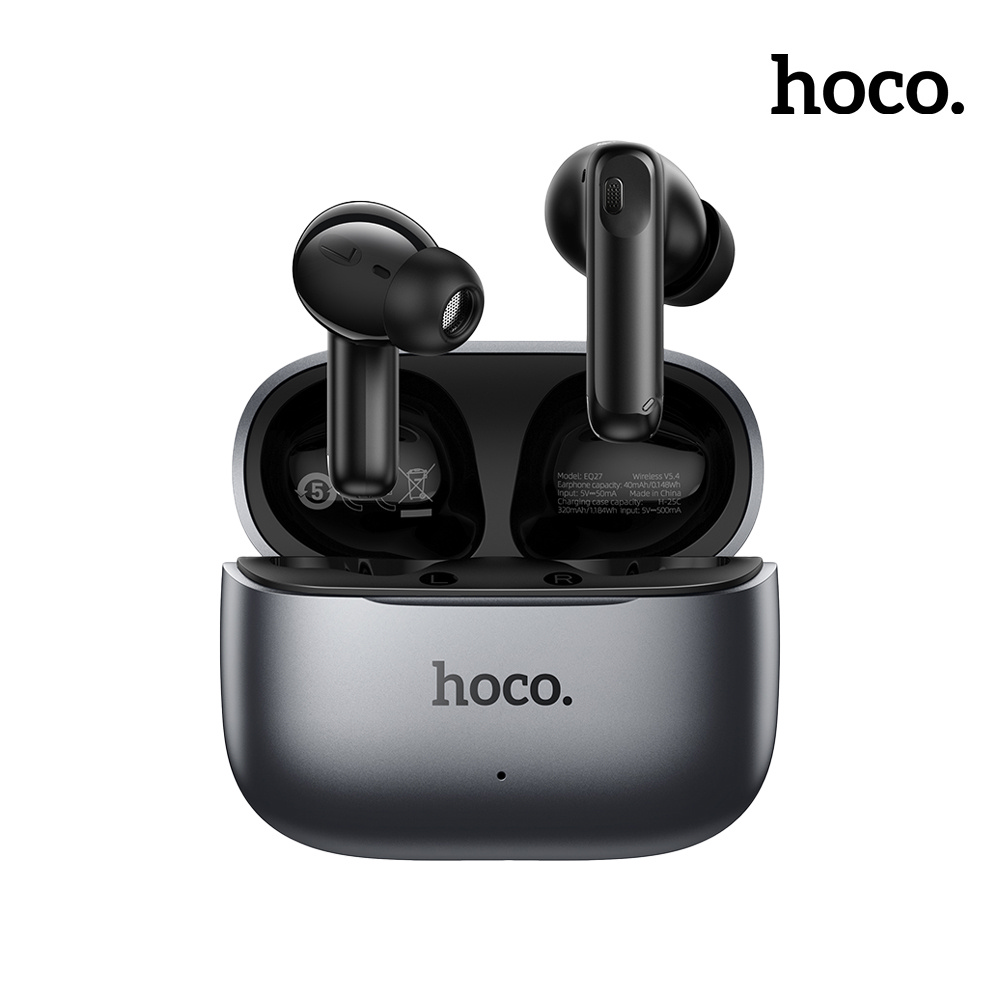 hoco EQ27 譯趣 ANC+ENC 智能 AI 翻譯耳機