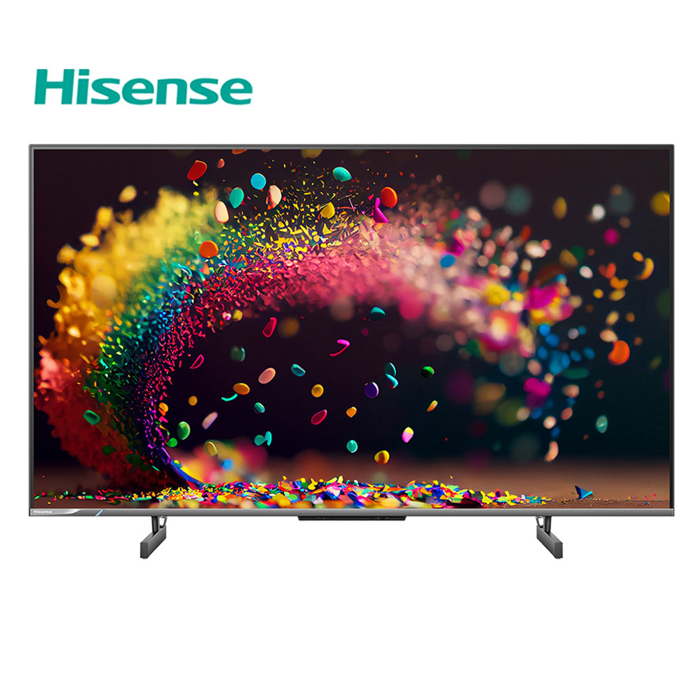 【含基本安裝】海信 Hisense 50吋 50U6K 4K QLED 量子點 Google TV 智慧液晶電視