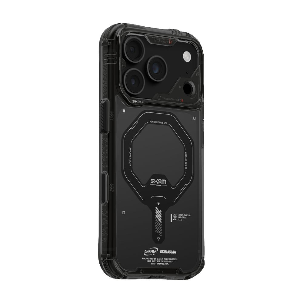 Skinarma iPhone 18 Pro Saido 磁吸防摔手機殼