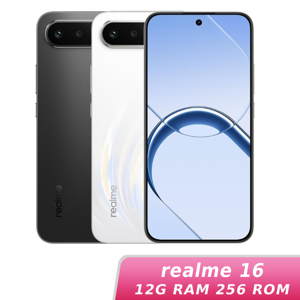 realme 16 5G 12G/256G