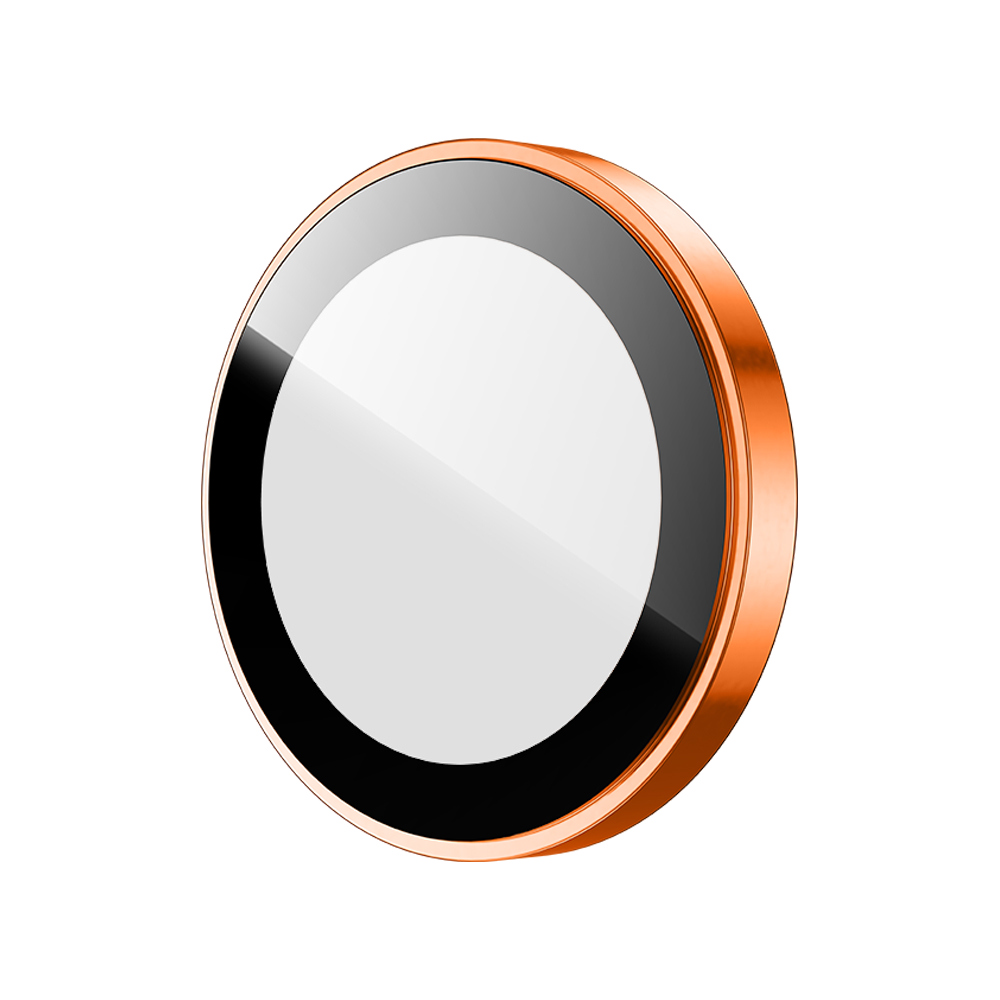 DUX DUCIS Apple 蘋果 iPhone 17 Pro / iPhone 17 Pro Max Hawk 鷹眼鏡頭貼(宇宙橙)