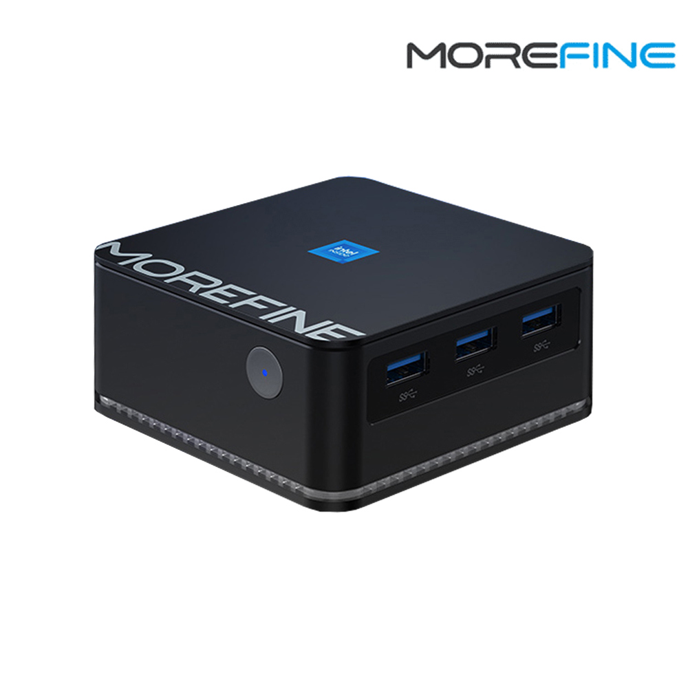 MOREFINE M8S 迷你電腦(Intel N95 3.4GHz) - 12G/1TB (Win 11)