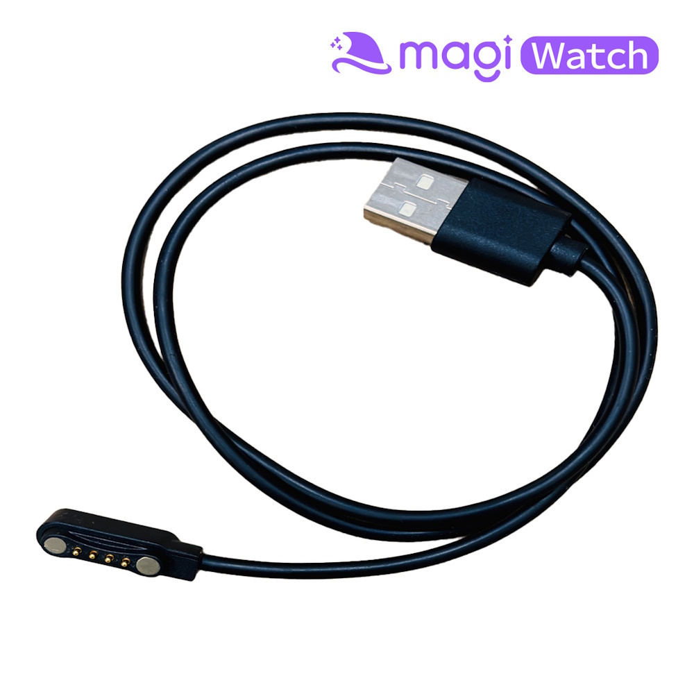MagiWatch兒童智慧手錶專用充電線(60cm)