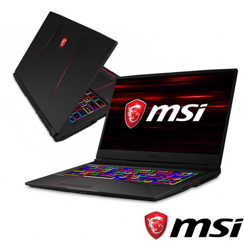 【MSI 微星】GE75 8SE-092TW (i7-8750H/16G/1T+512G SSD/RTX2060-6G/Win10)