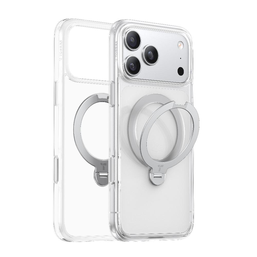 TORRAS iPhone 18 Pro Max Ostand Q3 Spin 旋轉支架防摔殼