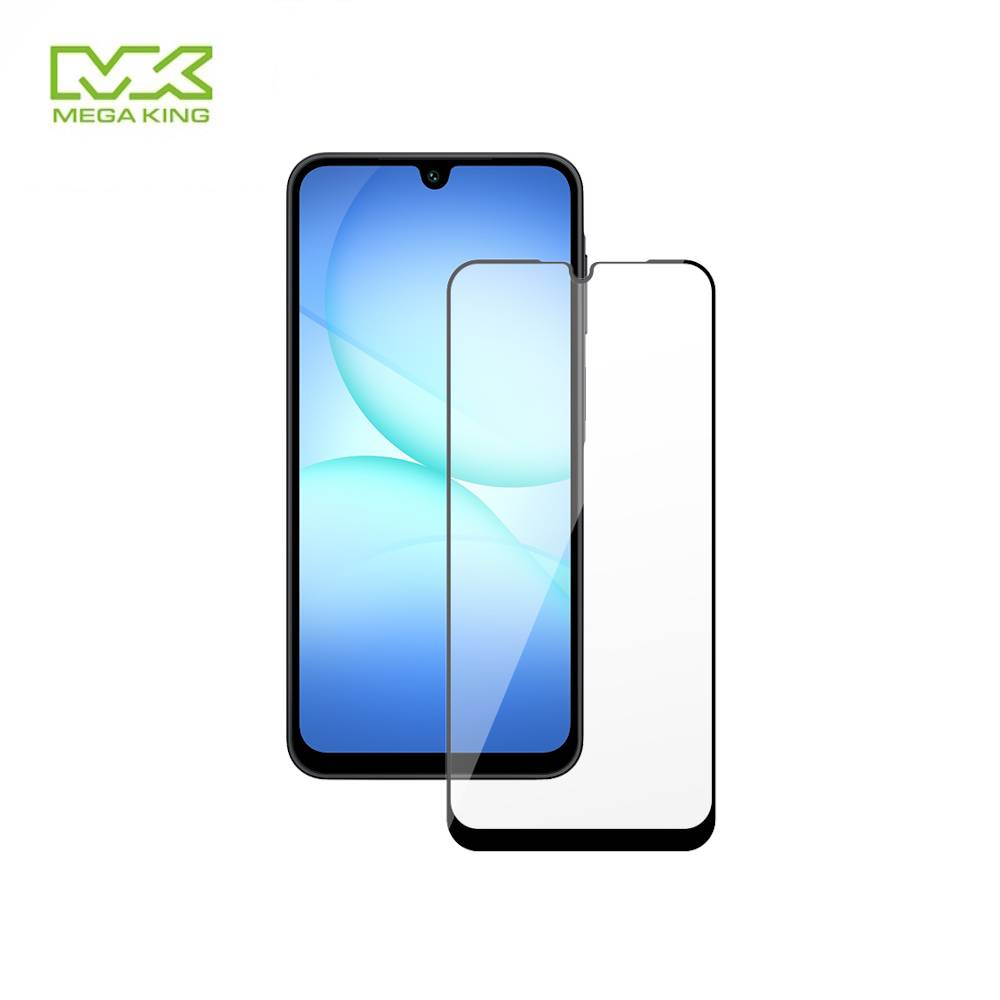 MEGA KING 三星 Galaxy A17 / A16 5G 滿版玻璃保護貼
