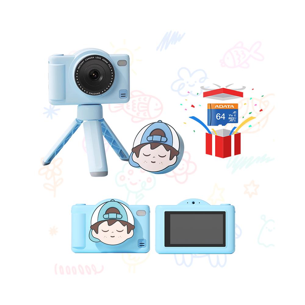ESOON Esoonkids VX II 兒童相機3吋觸控螢幕 另附64G記憶卡