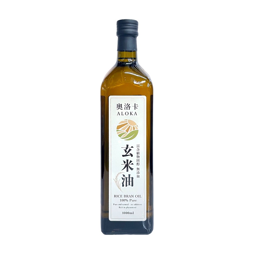 【護生】奧洛卡玄米油 1000ml (6瓶)