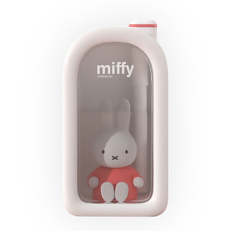 Miffy x MiPOW 米菲加濕器BTA900M 白色