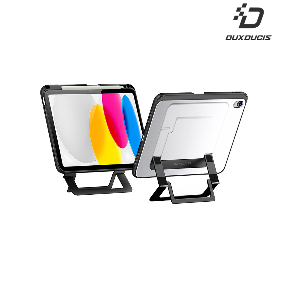 DUX DUCIS Apple 蘋果 iPad 10.9(2022) / iPad 11(A16) AXIS 支架保護殼