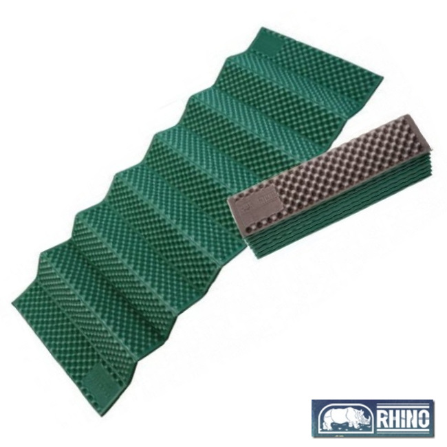犀牛 RHINO 折疊式露營墊