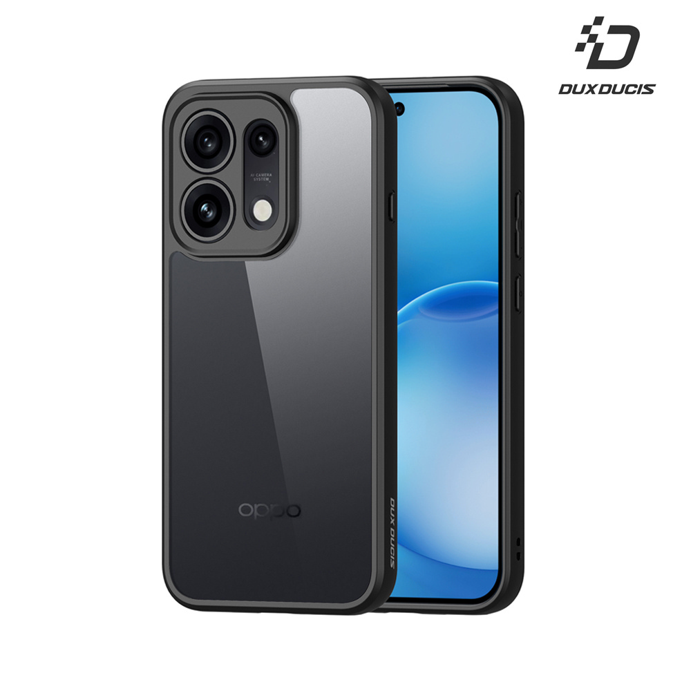 DUX DUCIS OPPO Reno 16 5G Aimo 保護殼(清透版)