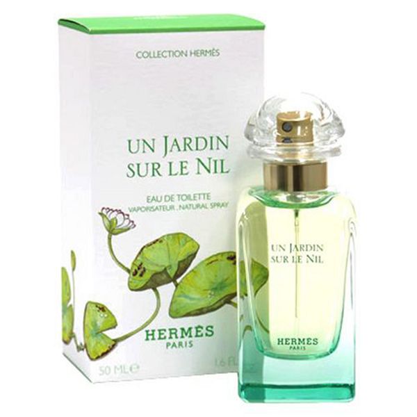 HERMES 愛馬仕 尼羅河花園中性淡香水 50ml