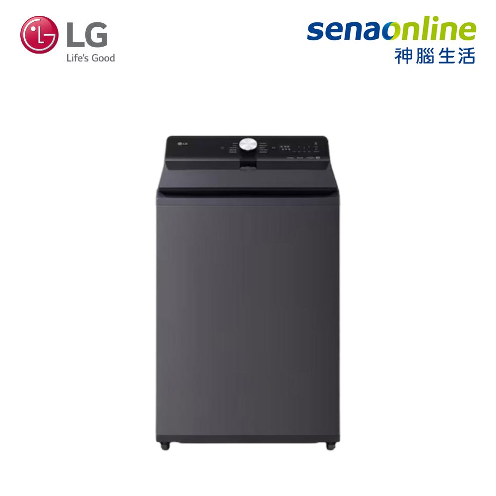 LG WT-TD16HG 16KG 蒸氣直驅變頻洗衣機 夜墨灰
