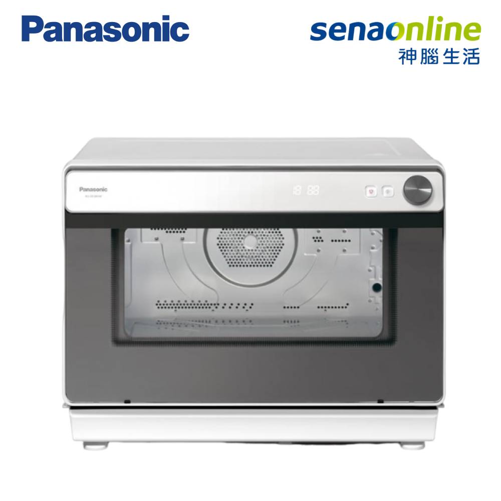 【專屬優惠】Panasonic 31L蒸氣烘烤爐 NU-SC280W