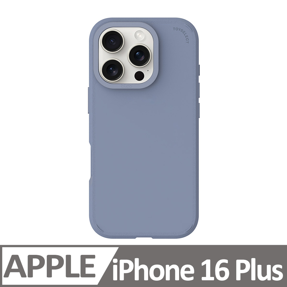 iPhone 16 Plus BLAC Canyon峽谷強悍 MagSafe iPhone手機殼 霧藍紫