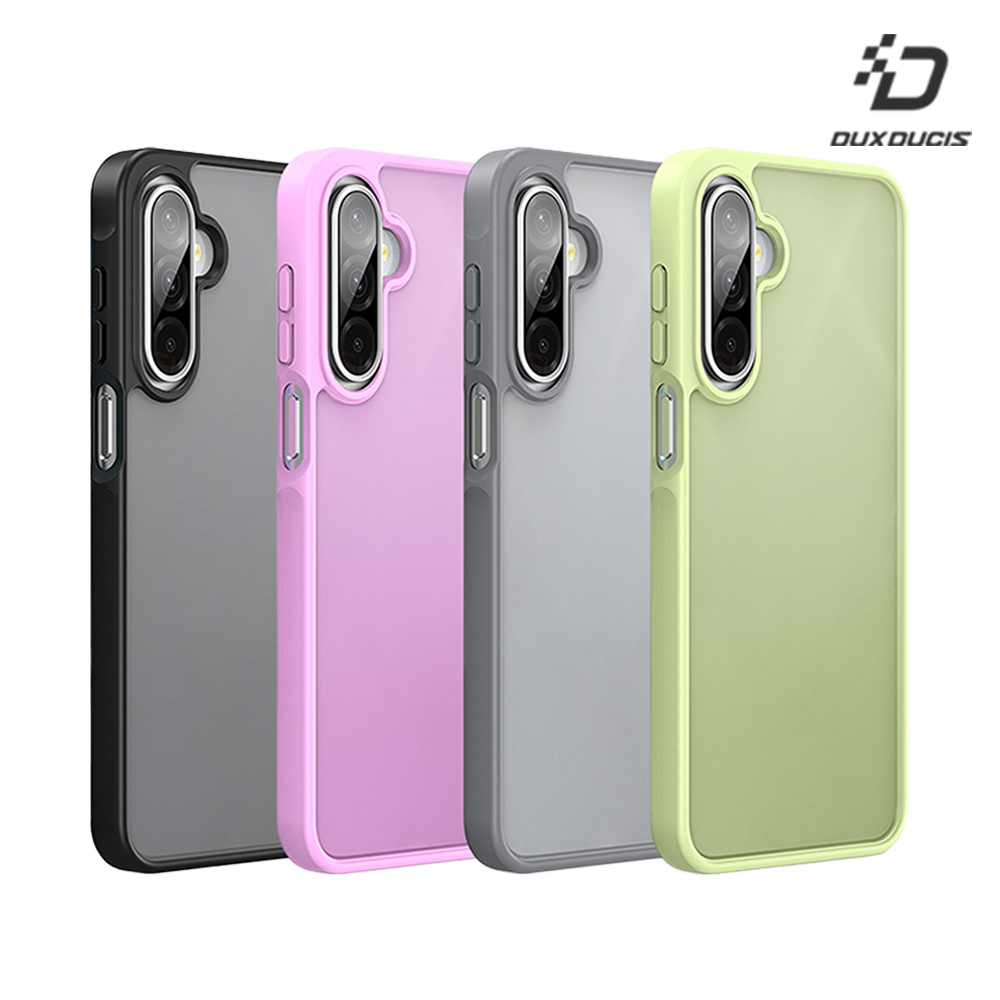 DUX DUCIS SAMSUNG 三星 Galaxy A26 5G Yind 保護殼(灰色)